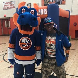 Meet your Posher, Robert